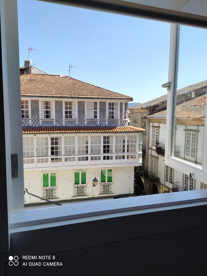 Apartamentos Pontedeume Riadoeume Puentedeume Exterior foto