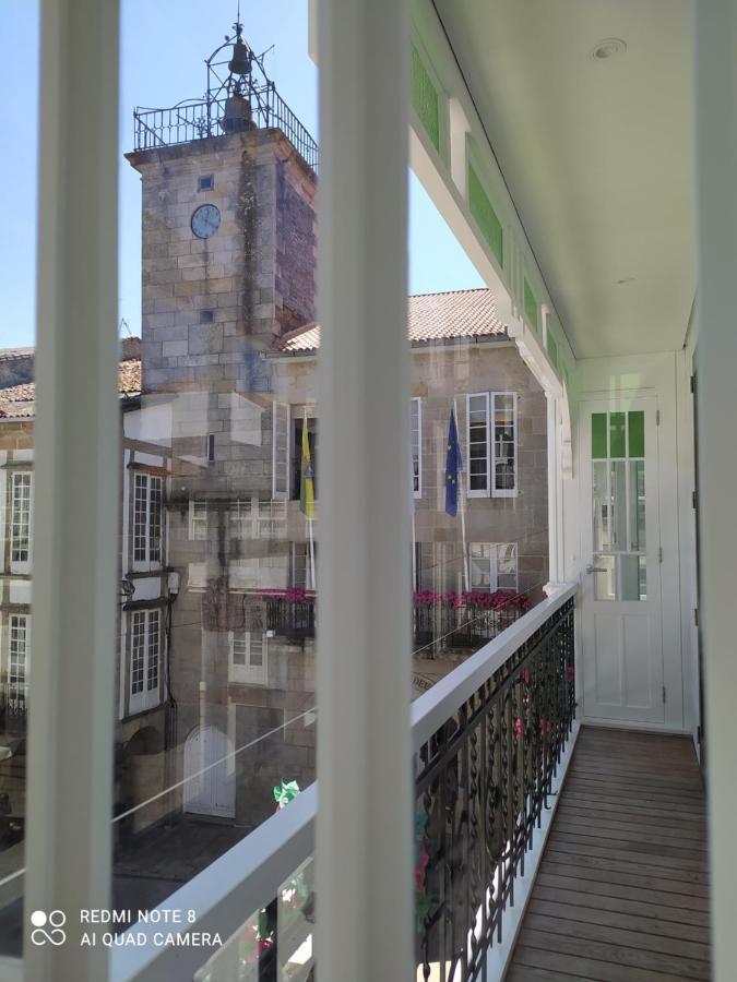 Apartamentos Pontedeume Riadoeume Puentedeume Exterior foto